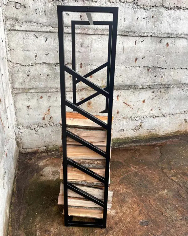 RACK3_3 KLEISTI - Firewood Rack
