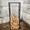 RACK3_4 KLEISTI - Firewood Rack
