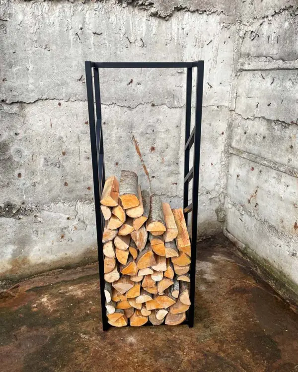 RACK3_4 KLEISTI - Firewood Rack